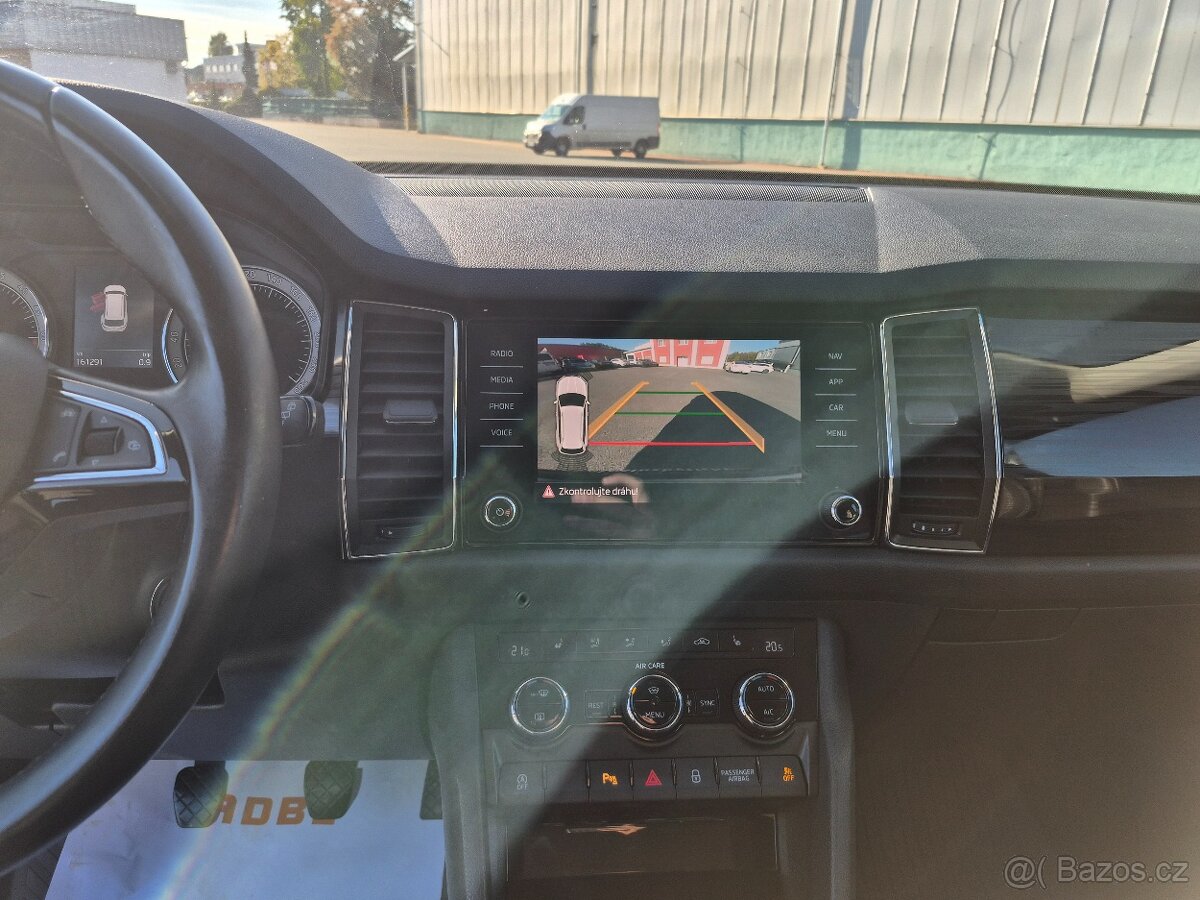 Škoda Kodiaq 2.0 tdi 4x4 manuál style plus - 7