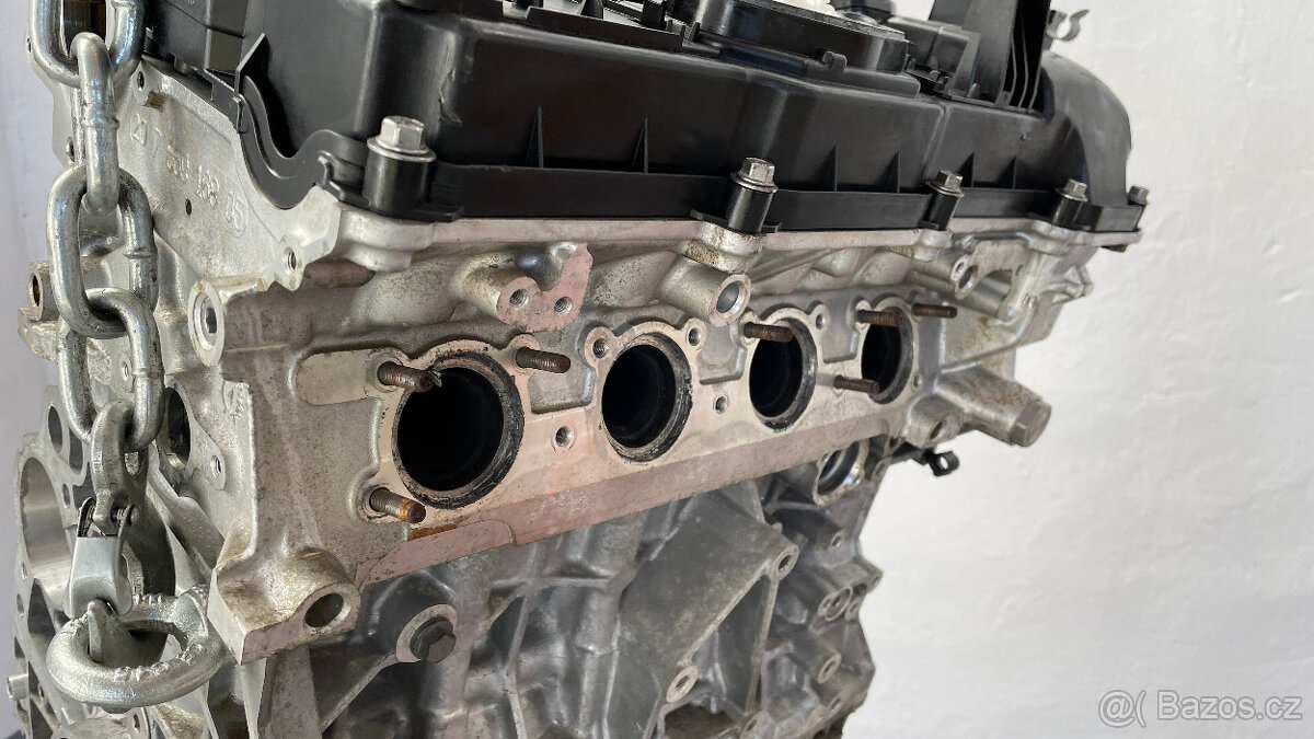Predám motor N43B20A 118i 120i 318i 320i 520i 143Ps 170Ps - 7
