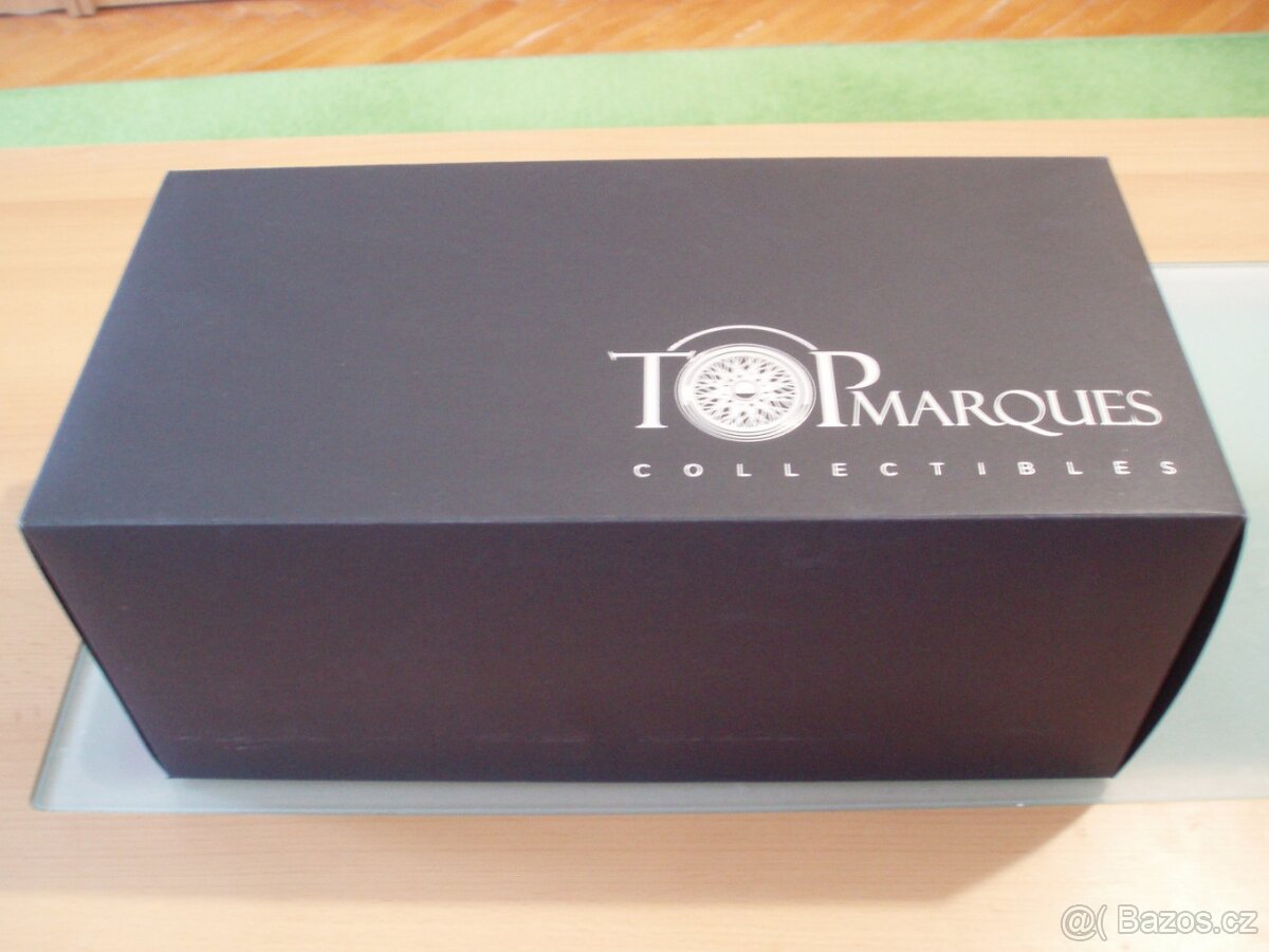 1/18 Top Marques - Lotus Elise GT1 (Thai racing) - 7