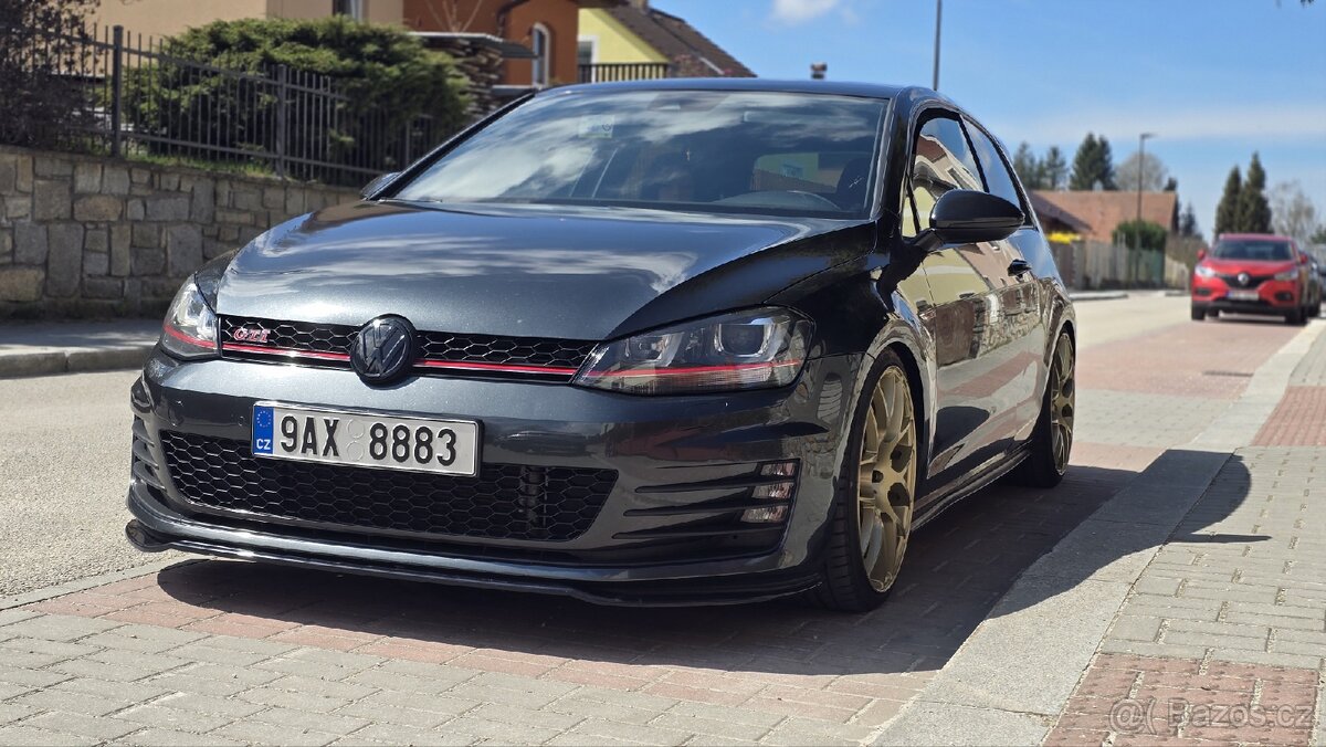 Golf gti mk7 performance - 7