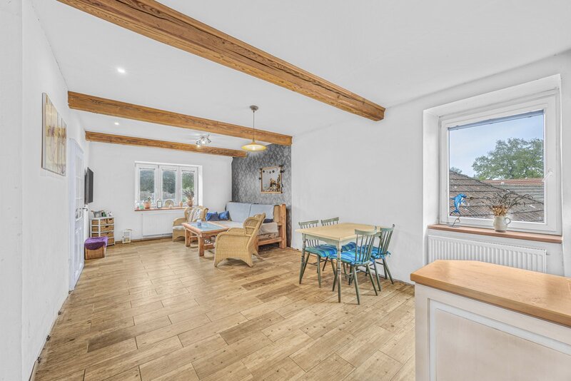 Prodej RD, 7+1, užitná plocha 300 m2, obec Rynárec, okr. Pel - 7