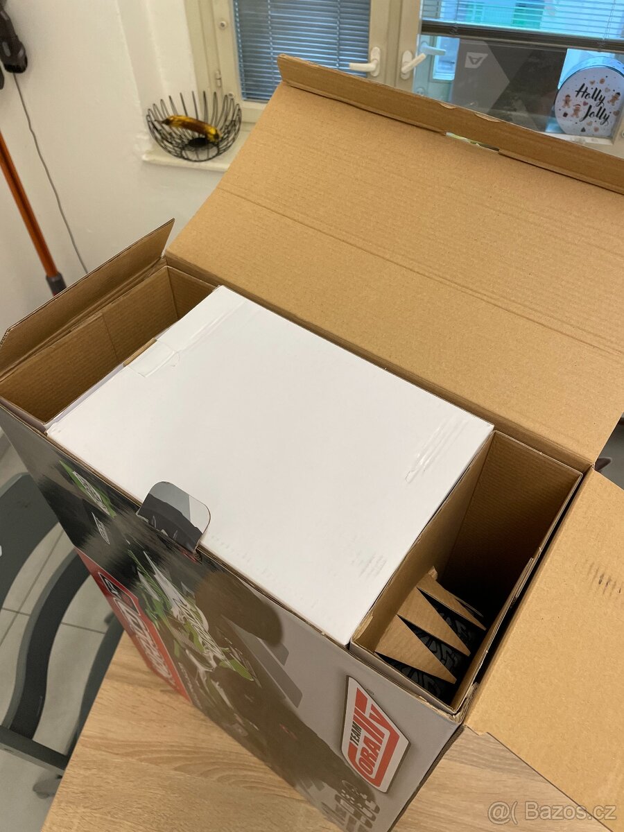 RC AUTO MURACO XP 6S - 1/8 Truggy 4WD - RTR - NOVÉ - 7