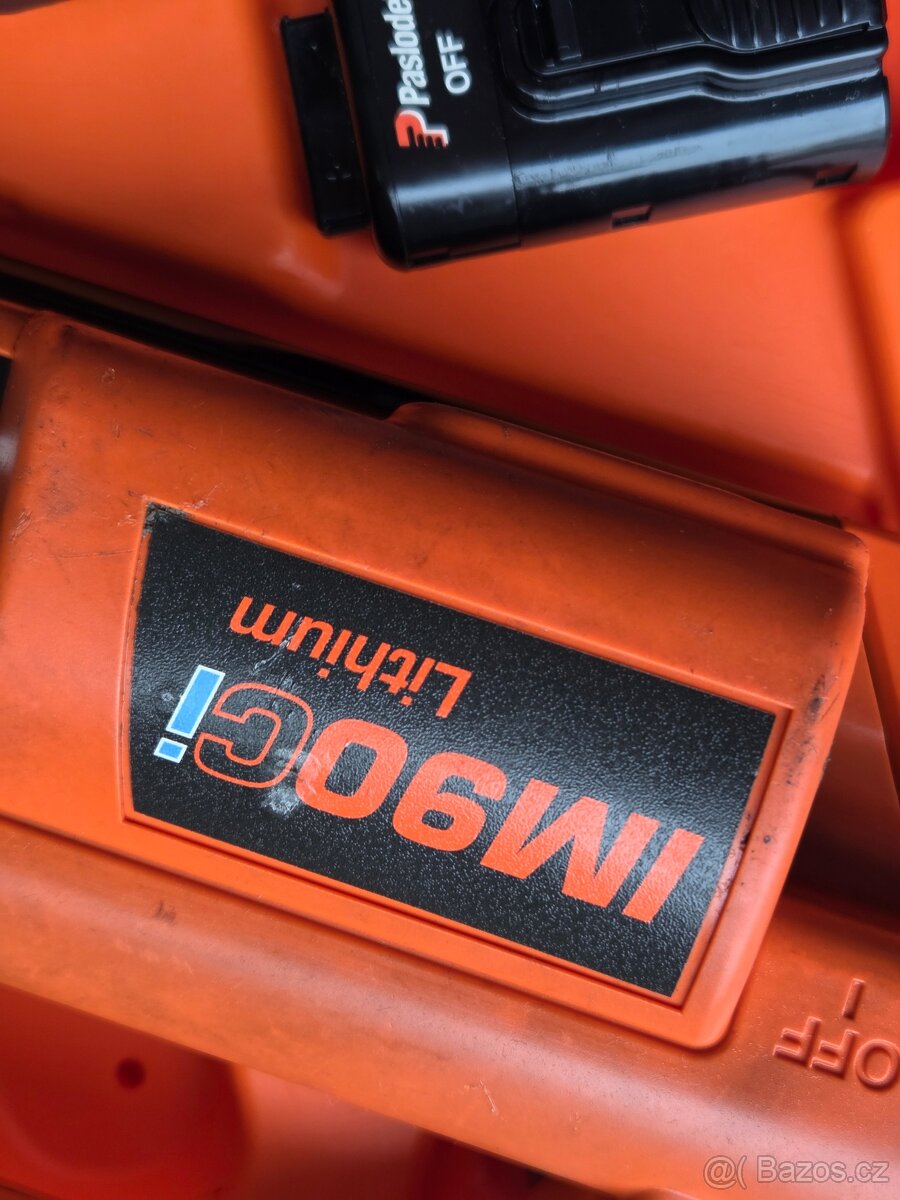 Hrebikovacka paslode impulse IM90Ci v zaruce - 7