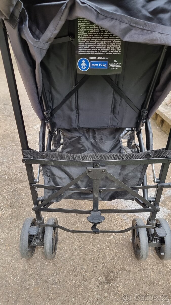 Kočárek sportovní golf - 7