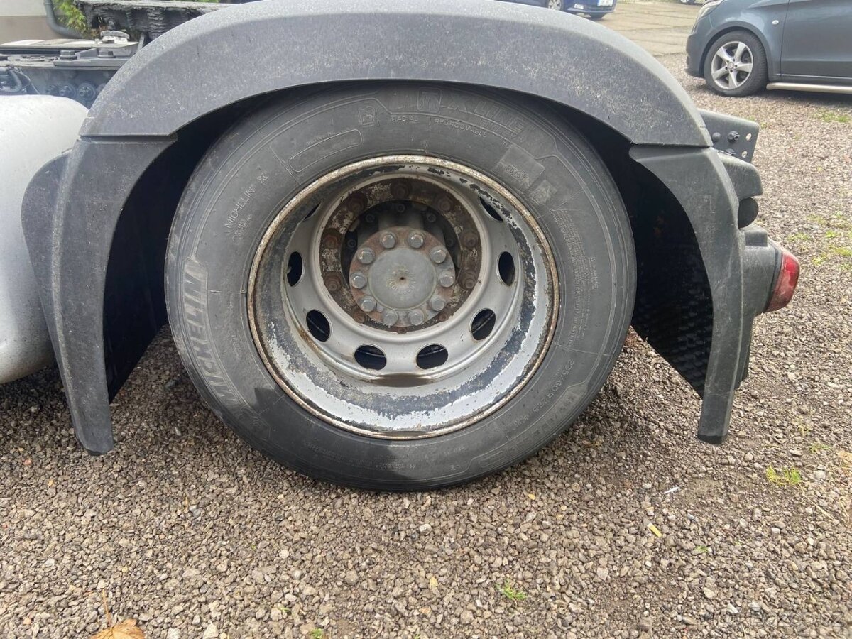 MB Actros 1845, Euro 6, Lowdeck +DPH - 7