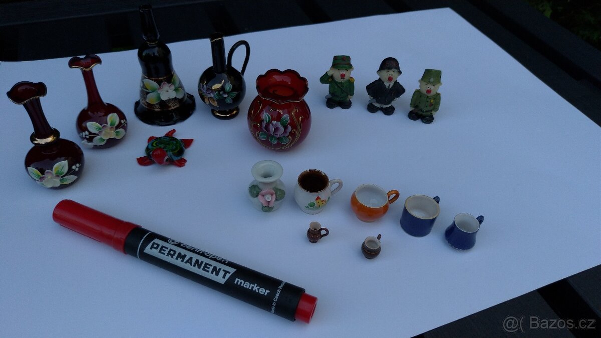 Sběratelské figurky - 7