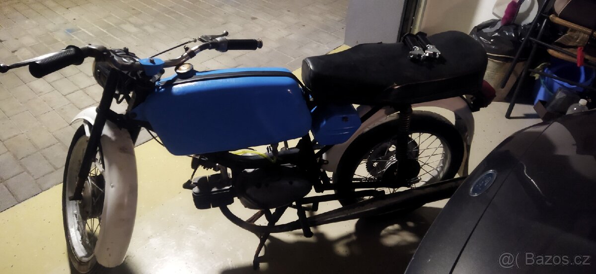 Jawa 50/23 Mustang - 7