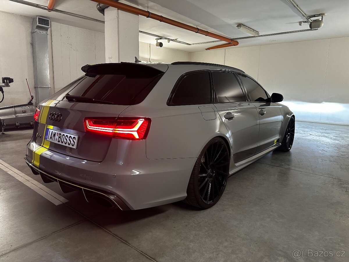 Audi RS6 4.0V8/700HP - 7
