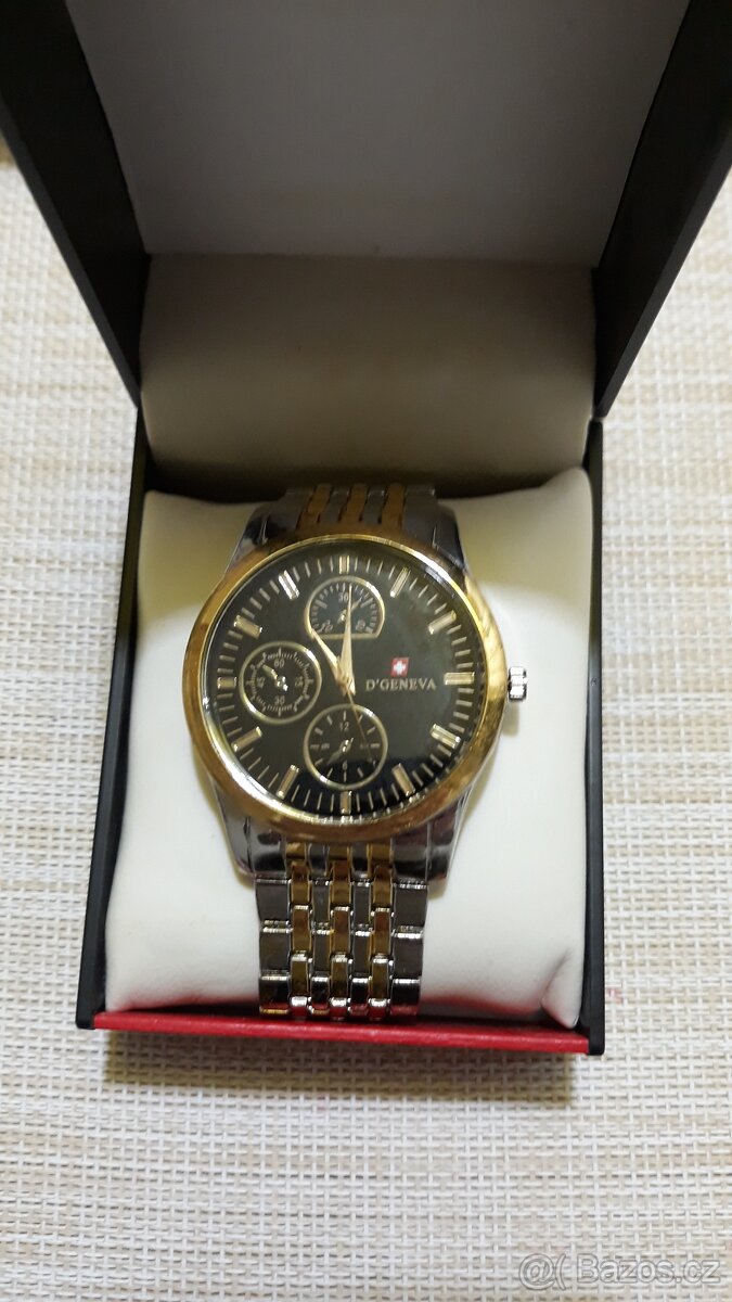 Hodinky Prim a pozůstalost - 7