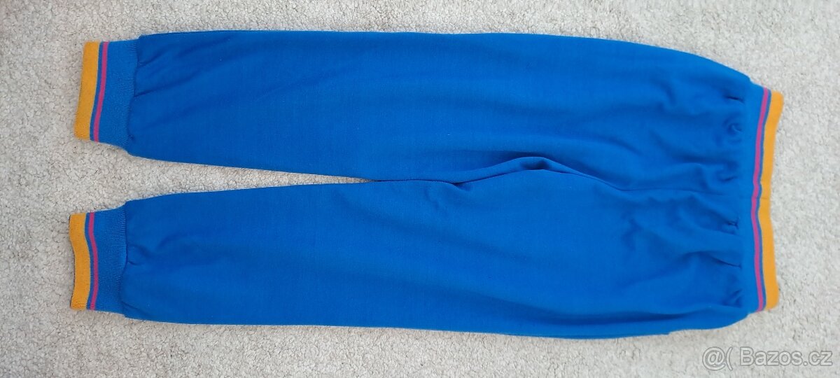 4x tepláky vel. 134 - 7