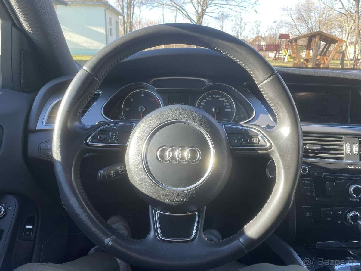 Audi A4 3.0 TDI V6 - 7