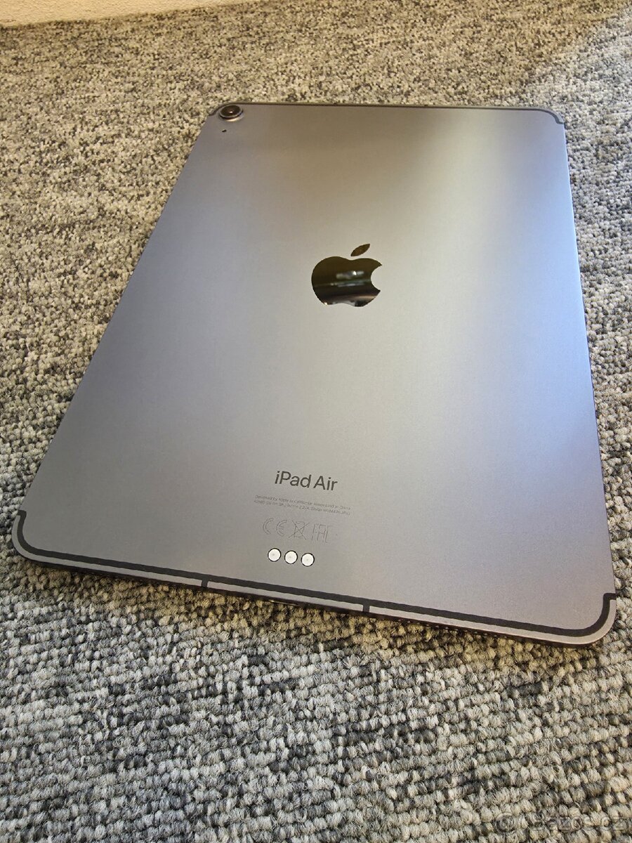 iPad Air 5 generace 64GB + cellular - 7