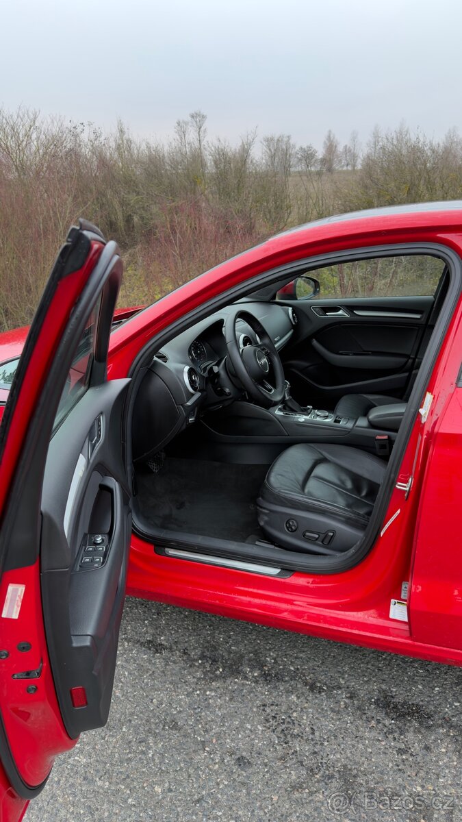 Audi A3 2.0 TFSI - 7