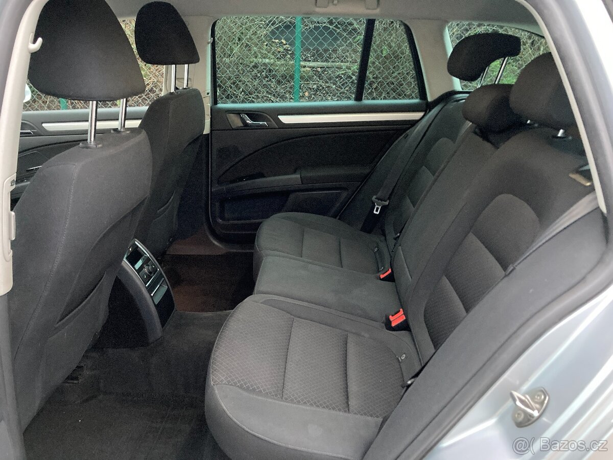 Škoda Superb, 2,0TDI/103kW ČR DSG Facelift - 7