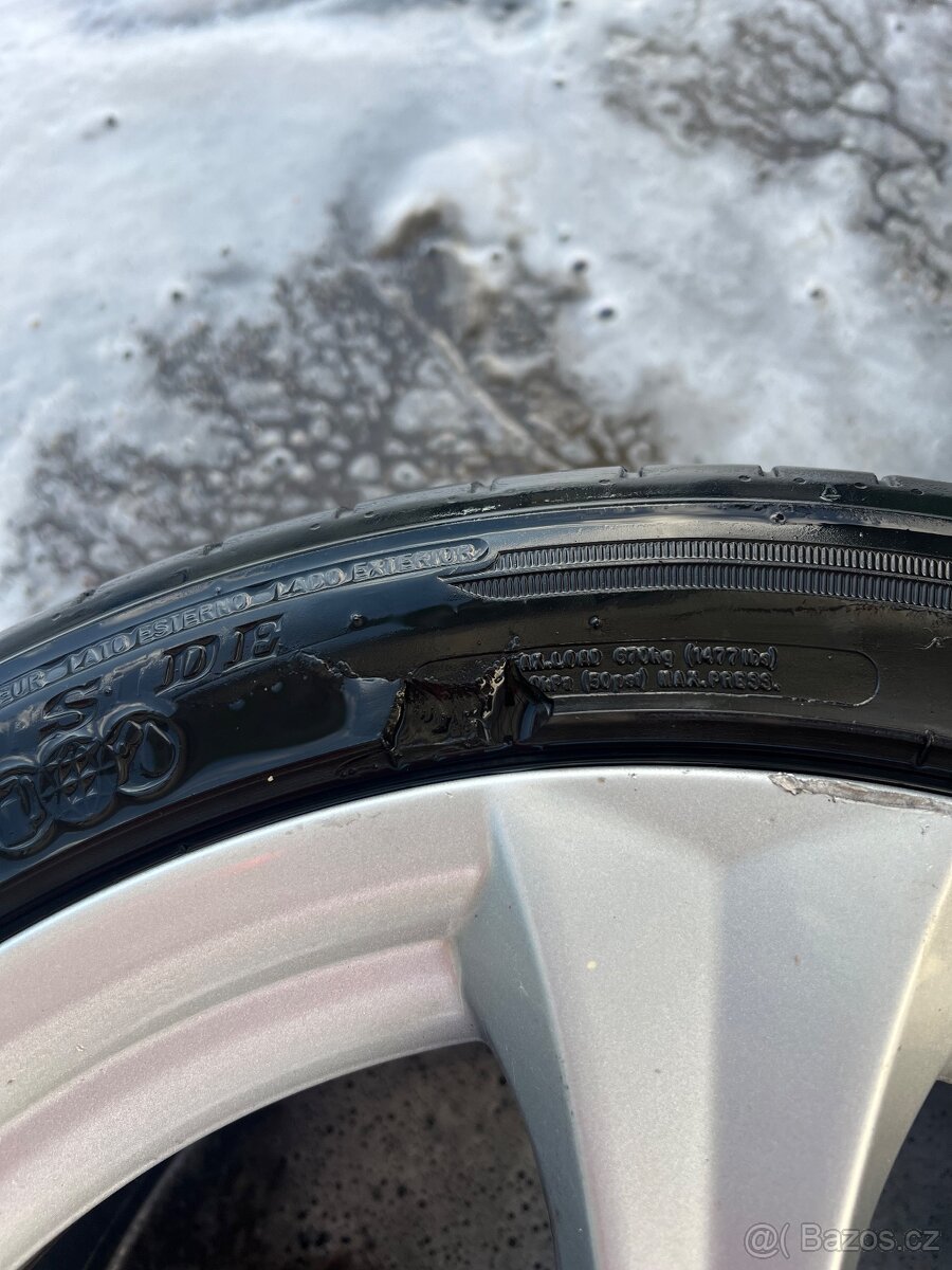 5x120 r17 bmw ronal - 7