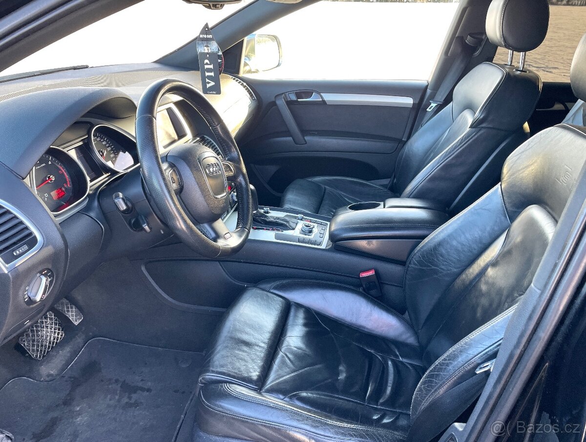 Audi Q7 3.0 TDi S Line Quattro - 7