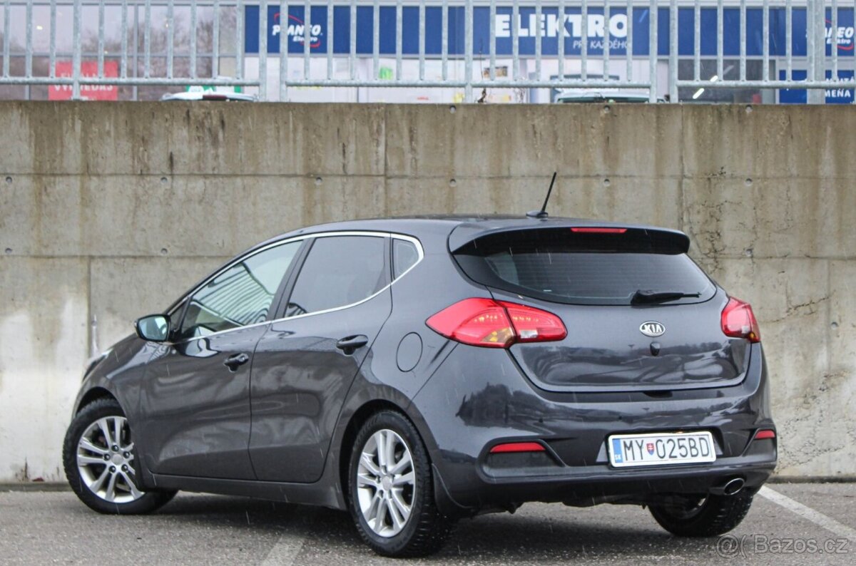 Kia Ceed 1.6 CRDi Platinum - 7