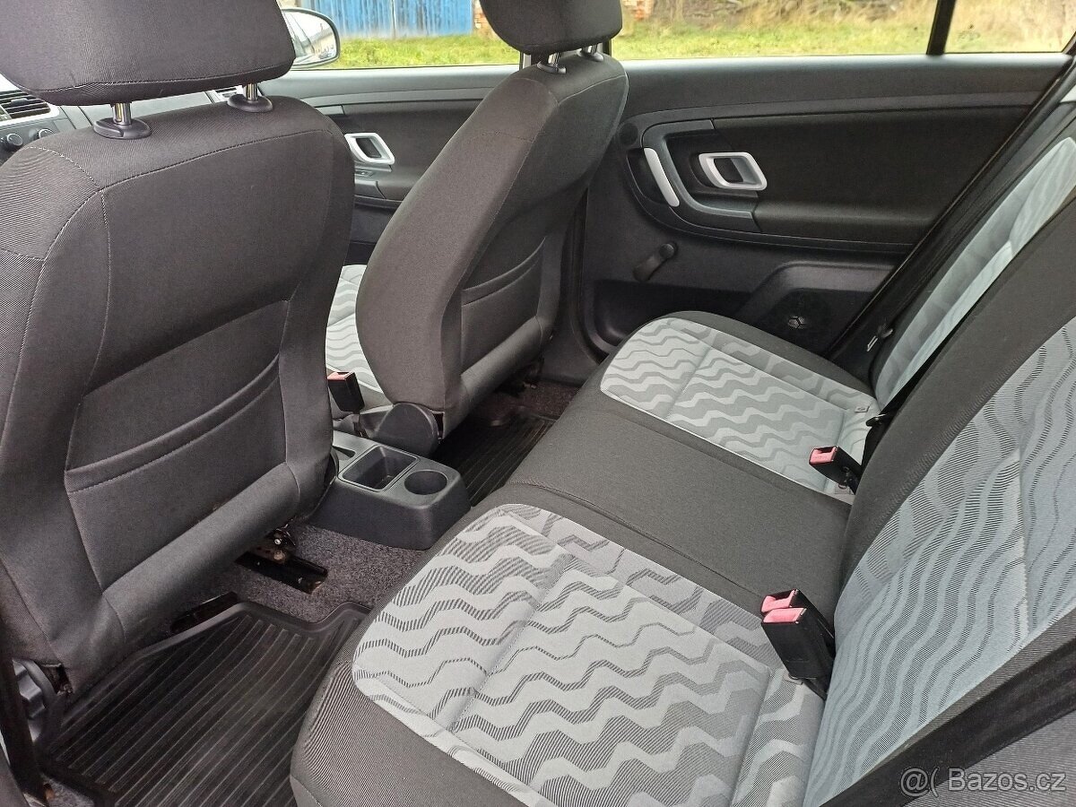 fabia combi 2 1,2 - 7