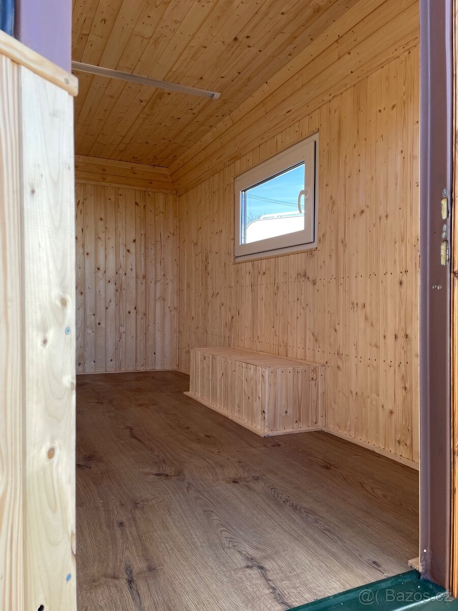 Obytná Maringotka - 7