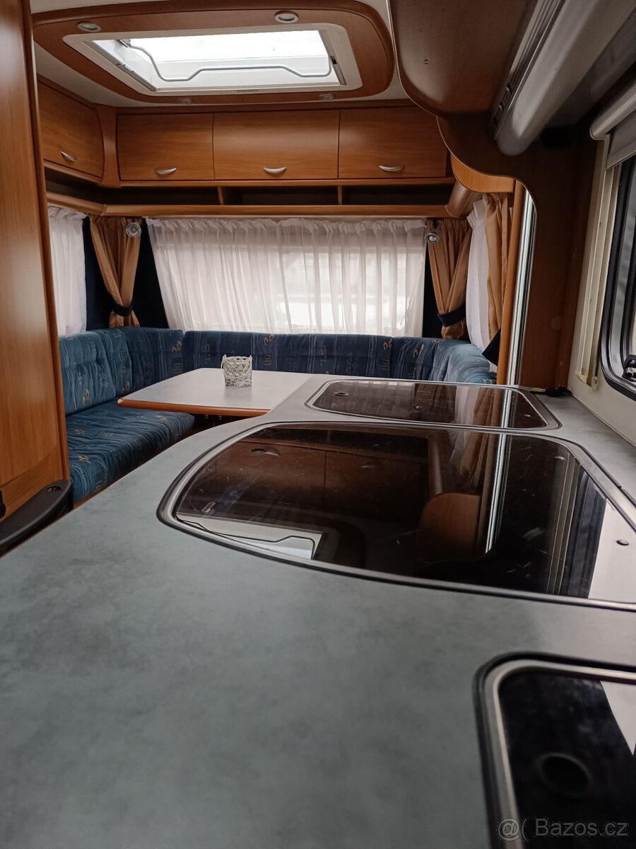 Karavan Dethleffs EL3 - 7