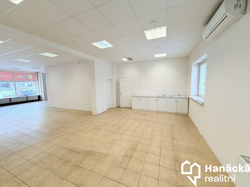 Pronájem, Obchodní prostor 100m2, Bystřice pod... - 7