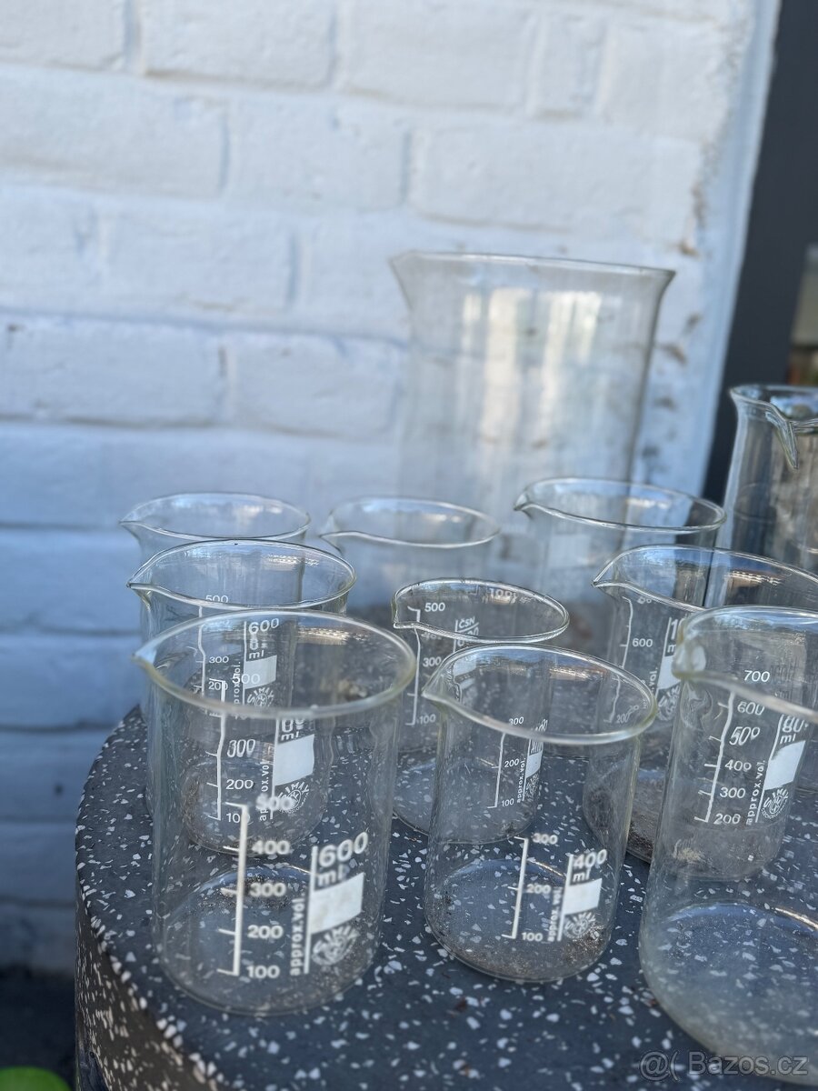 Laboratorni sklo - 7