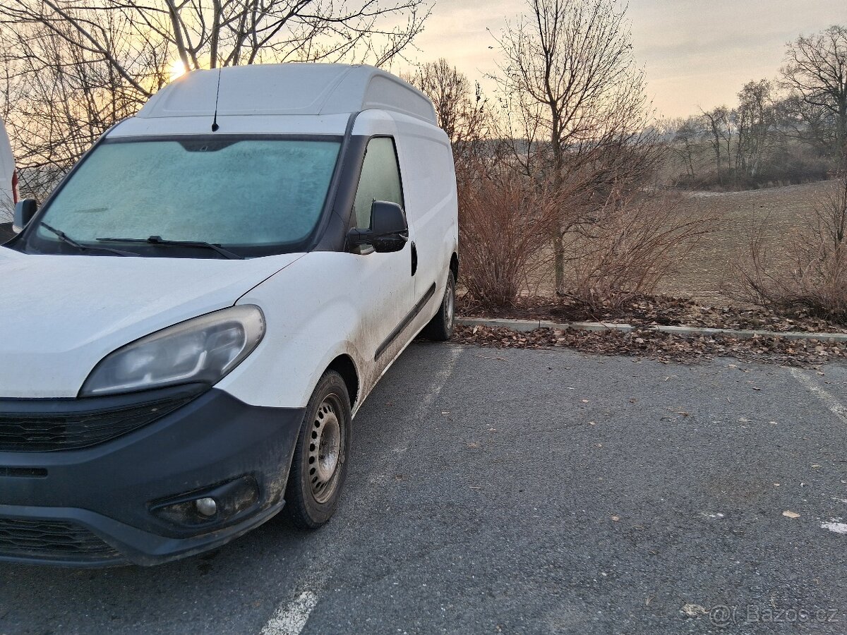 Fiat Doblo cargo - 7