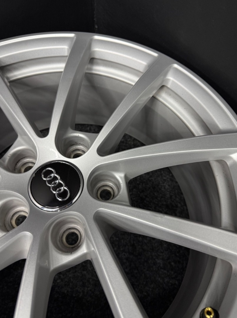 Alu Audi A6 5x112 17” - 7