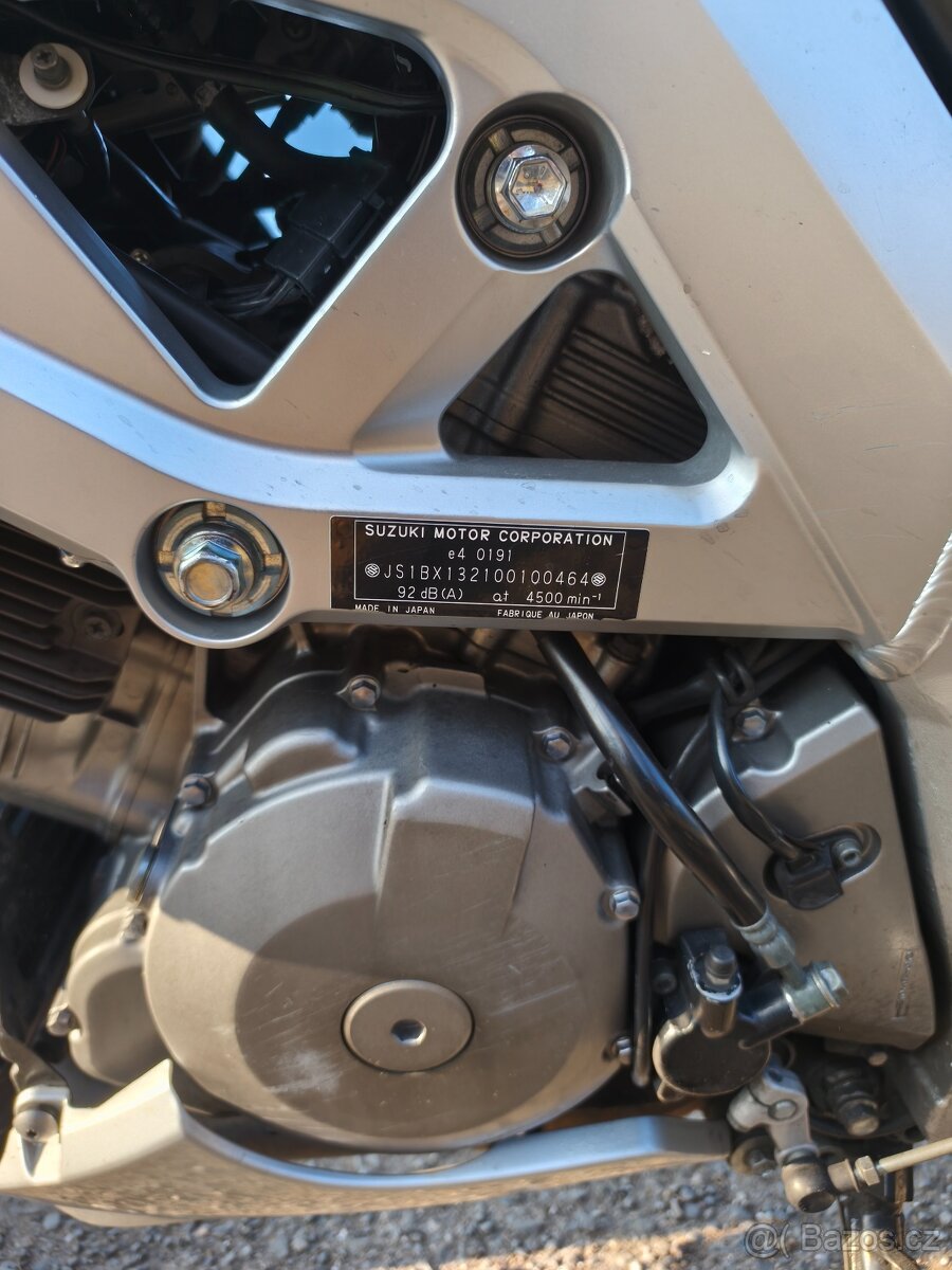 Suzuki SV 1000s - 7
