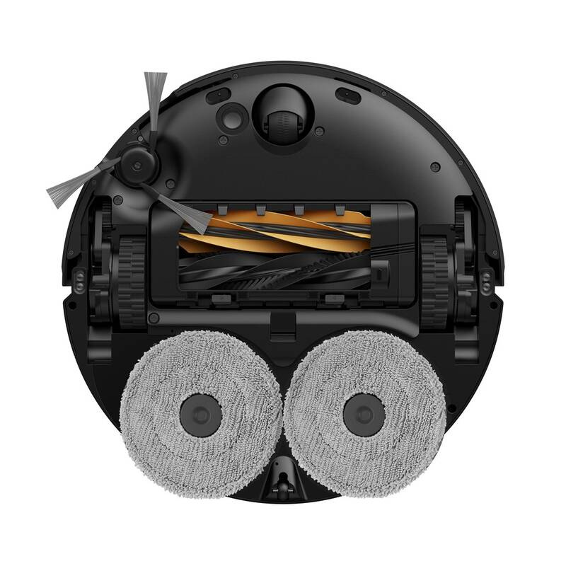 Robotický vysavač Dreame X50 Ultra, černá barva - 7
