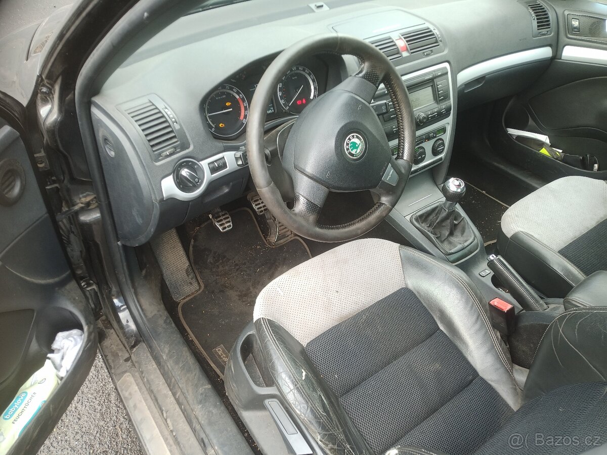 Škoda Octavia 2 Rs - 7
