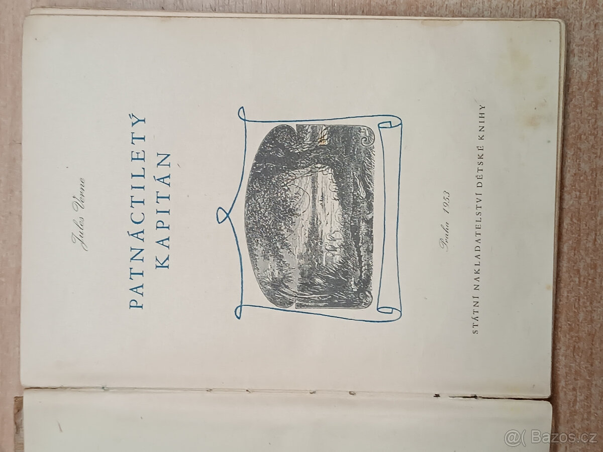 Prodám Jules Verne - 7