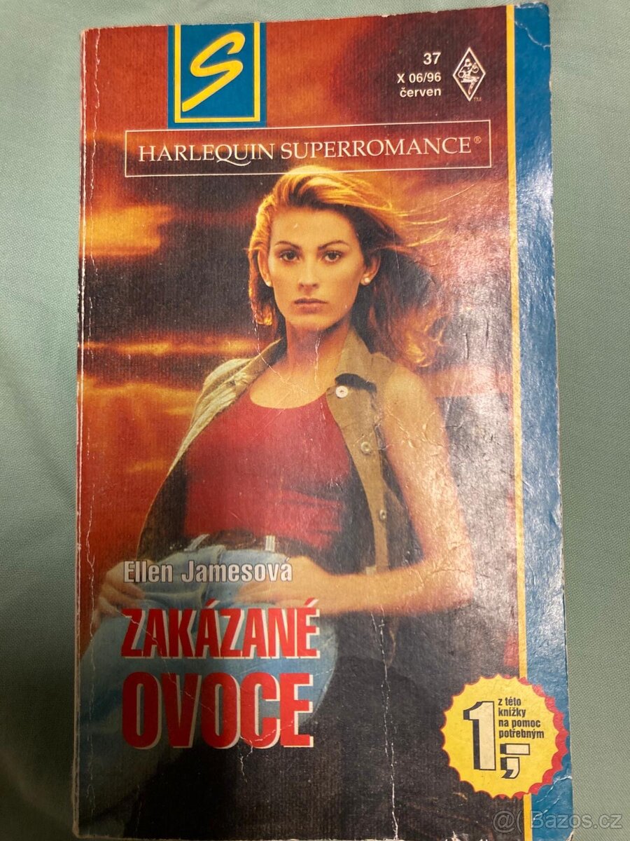 Knížky Harlekýn - 7