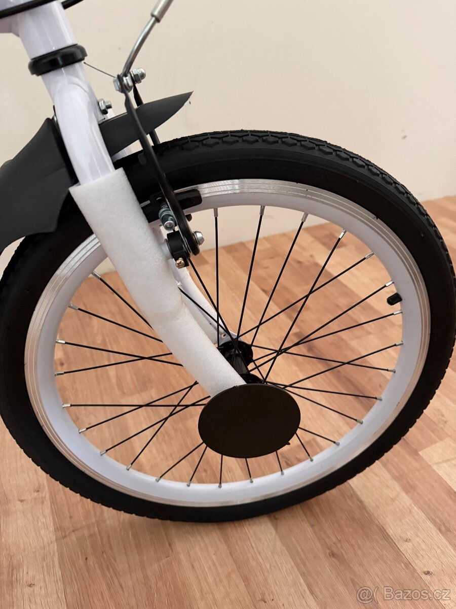 Dětské skládací kolo 18” - 7