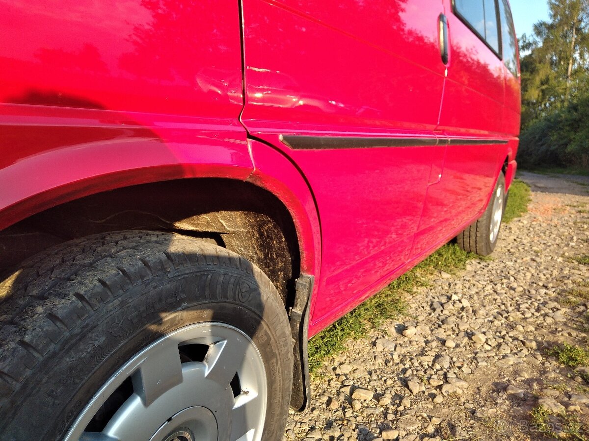 Vw Multivan 2.5tdi 75kw - 7