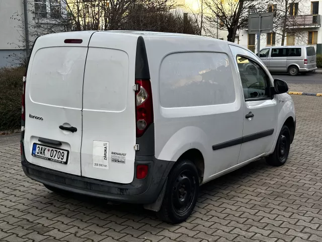 Renault Kangoo Express 1.5 dCi Rok 2013 ČR Původ - 7