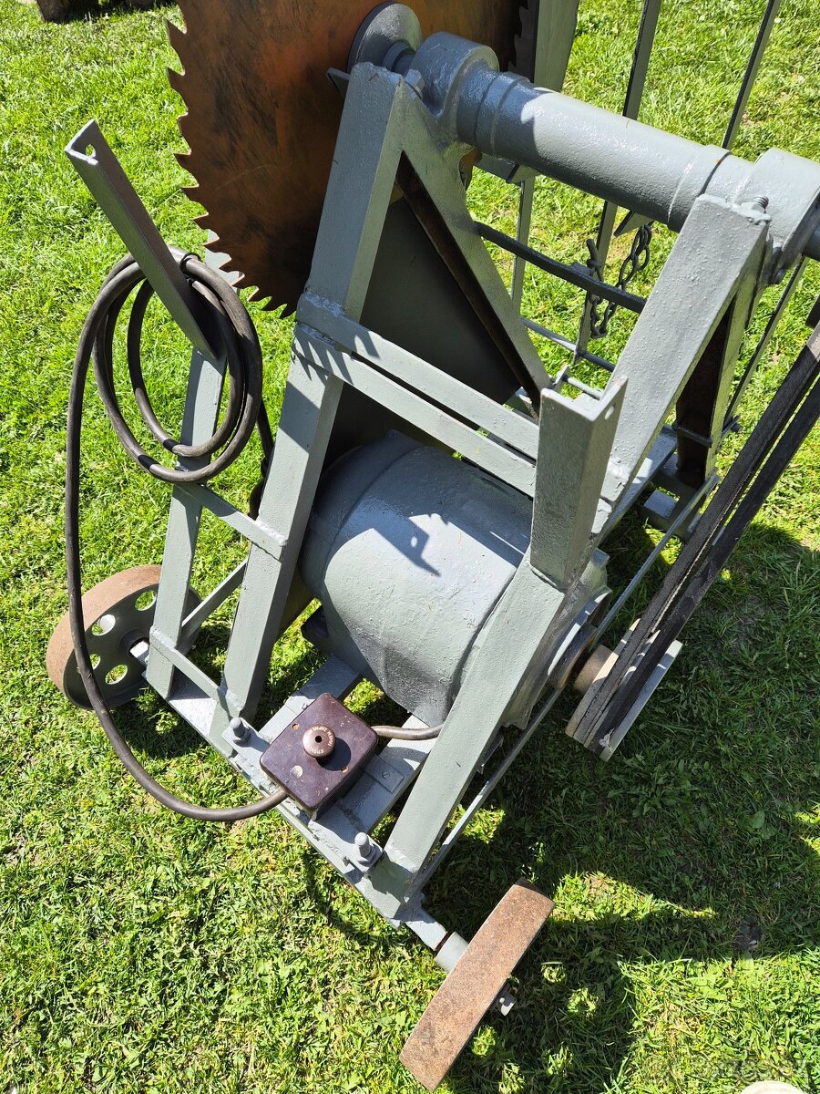 Pila,cirkulárka - 7