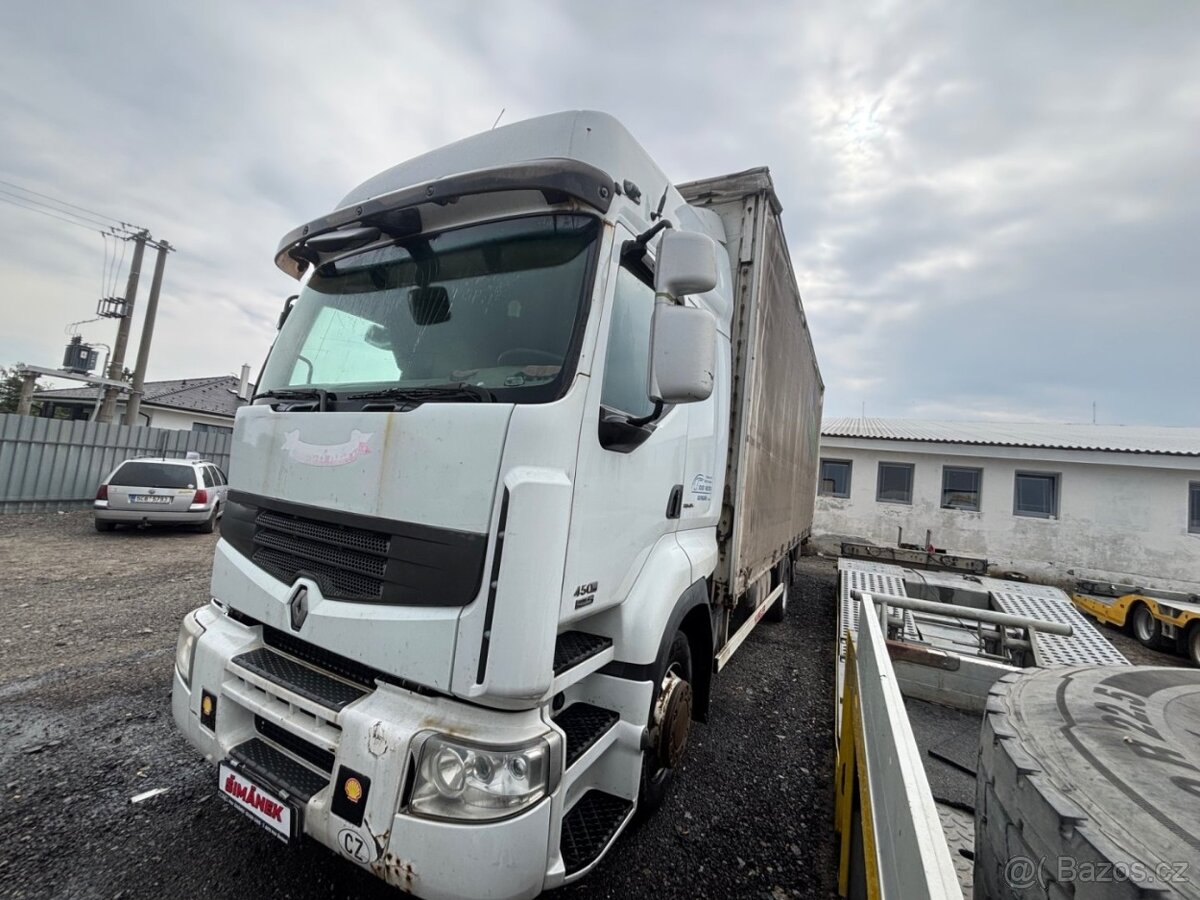 Renault Premiun 450 DXI / E5 / 2008/ - 7