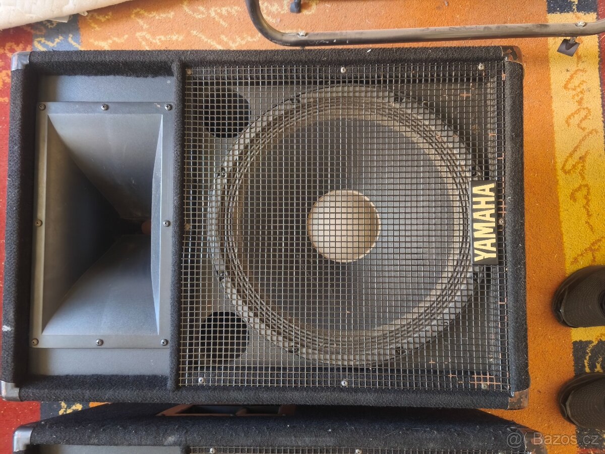 Yamaha S115v - 7
