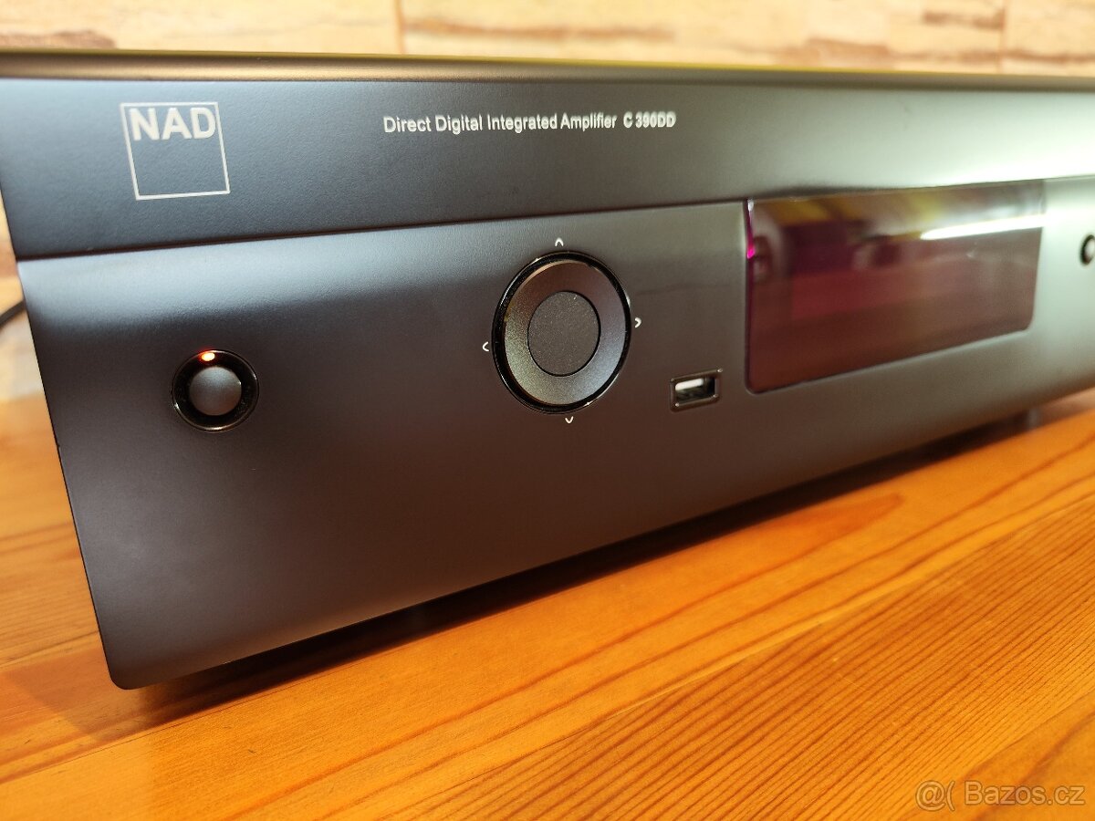 NAD c 390dd - 7