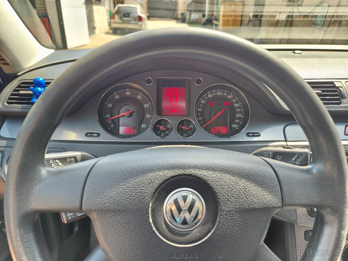 Passat B6 1.4 tsi 90kw - 7