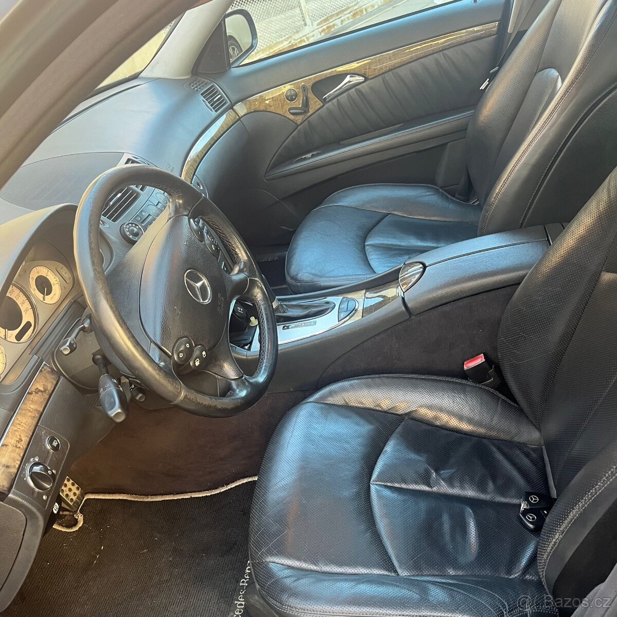 E 320CDI 4-MATIC - 7