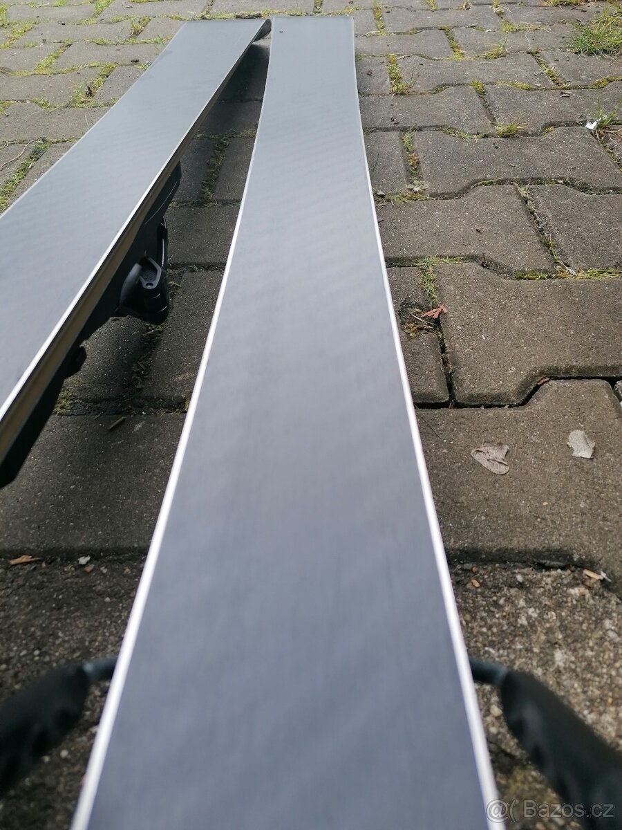 ATOMIC CLOUD C12 Revoshock 161cm. Model 2022/2023 - 7