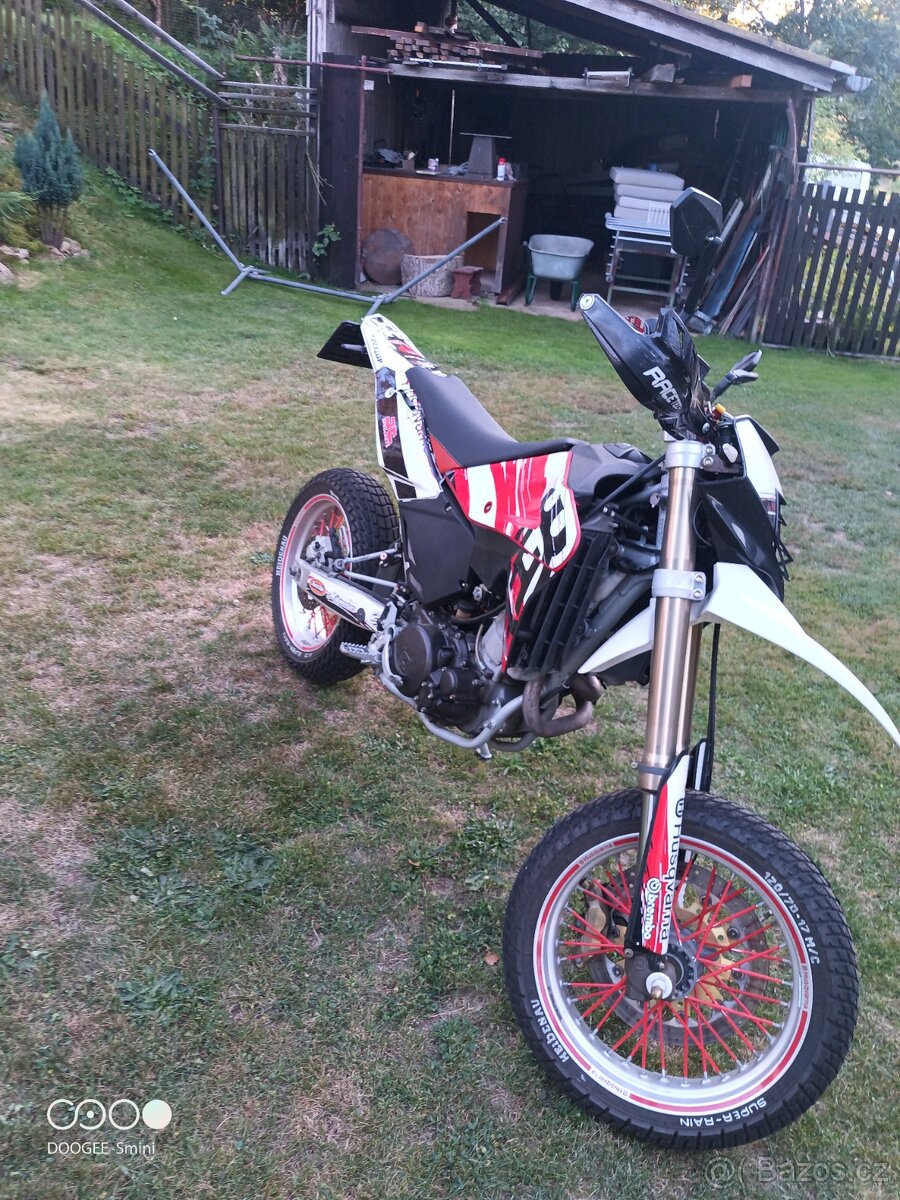 Husqvarna 610 SM - 7