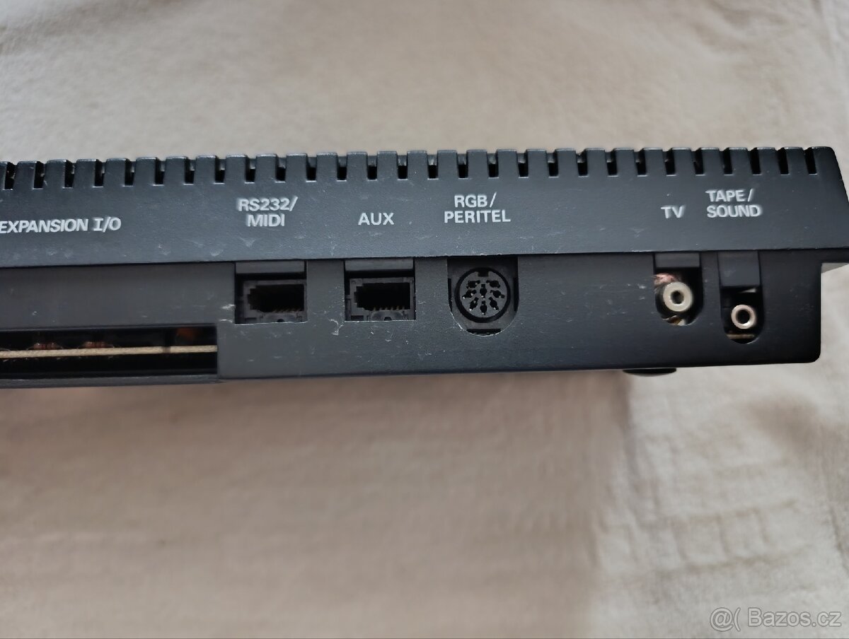 PC Sinclair ZX spectrum 128K +2 (čtěte popis) - 7