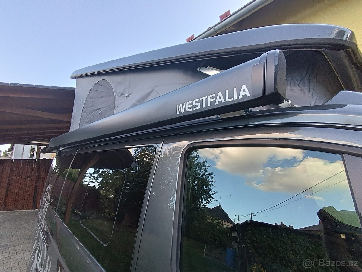 FORD TRANSIT CUSTOM NUGGET 320L1 - 7