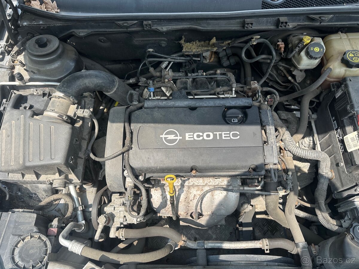 Motor Opel insignie 1.8 16v 103kw - 7