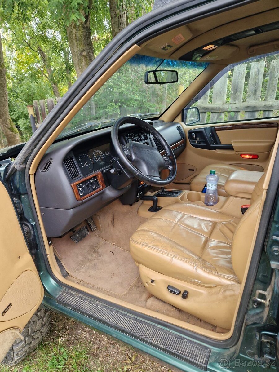Jeep Grand Cherokee ZJ 5,2 V8 - 7