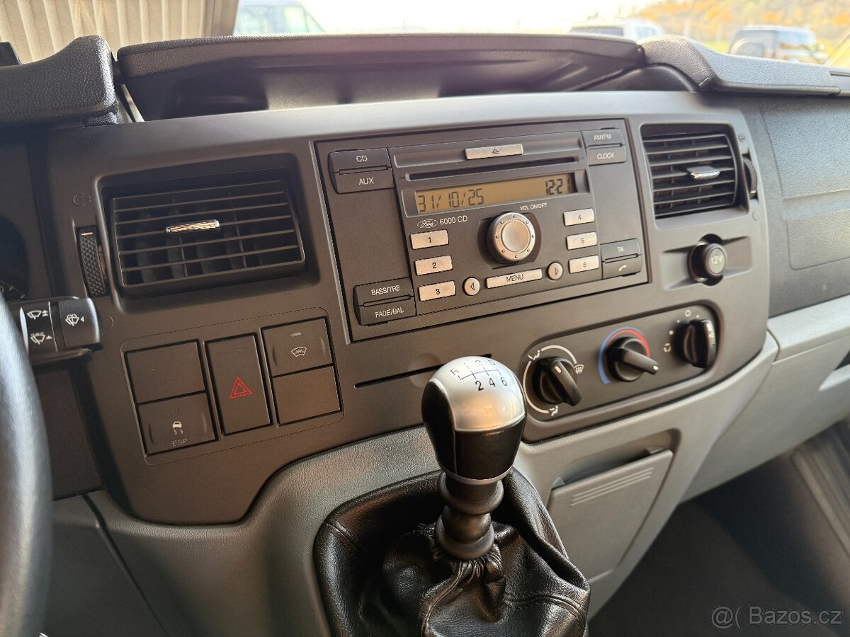 Obytné auto -Ford Transit Chalusson Flash, markýza, předstan - 7