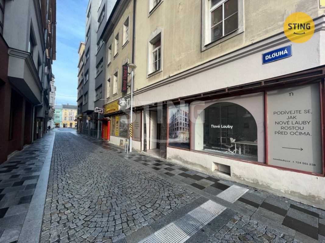 Pronájem prodejny na ul. Dlouhá., 131506 - 7